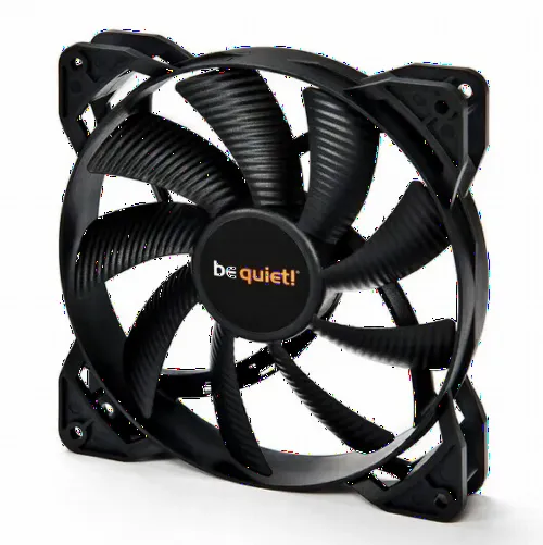 Вентилятор для ПК be quiet! PURE WINGS 2 120mm PWM, 120 мм
