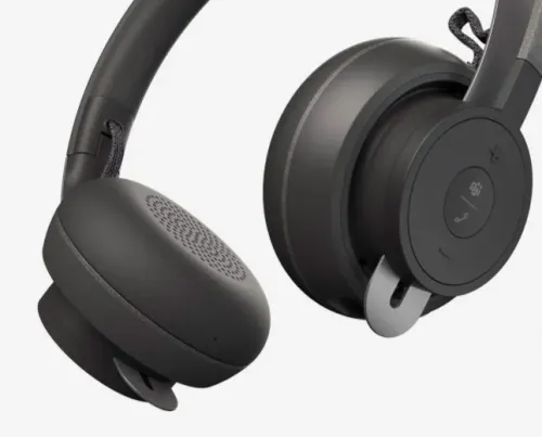 Căști Logitech Zone, Negru