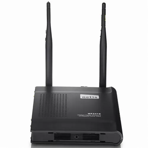 Router fără fir Netis WF2415, Negru