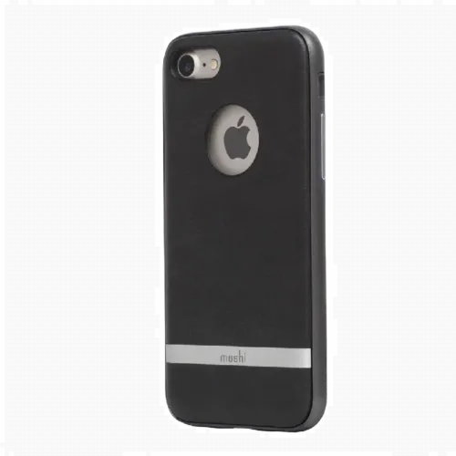 Moshi Apple iPhone 8/7/SE 2020, iGlaze Armour, Black