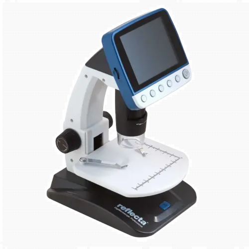 Microscop digital profesional Reflecta 66134, Multicolor