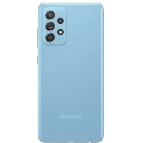 Смартфон Samsung Galaxy A52, 4Гб/128Гб, Синий