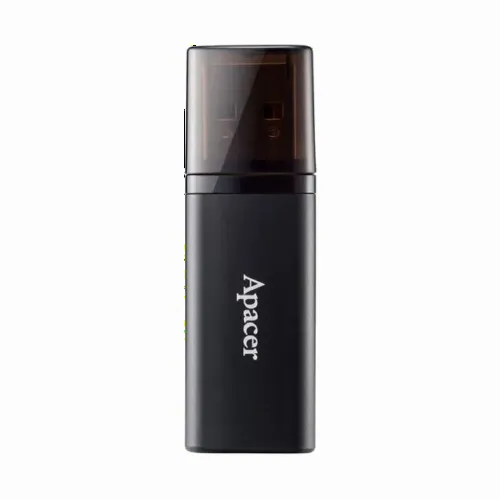 Memorie USB Apacer AH25B, 16GB, Negru