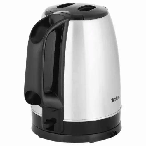 Fierbător electric Tefal KI150D30, Argintiu