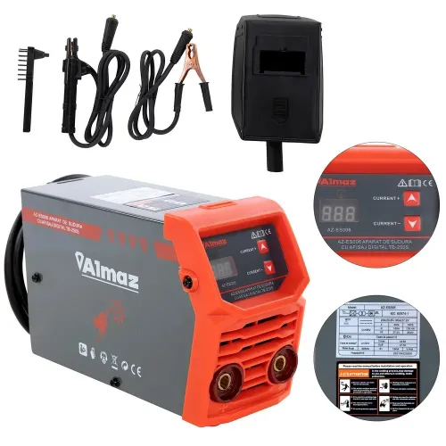 Aparat de sudura cu afisaj digital Almaz TB-250S