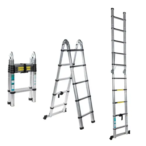 Scara telescopica dubla Detoolz 10x2