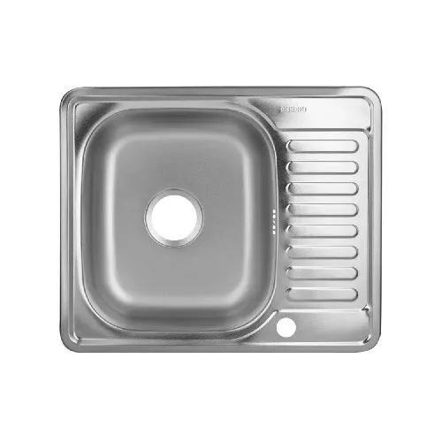 Chiuveta blat| inox FREDDO 60*50 CM SN9029S