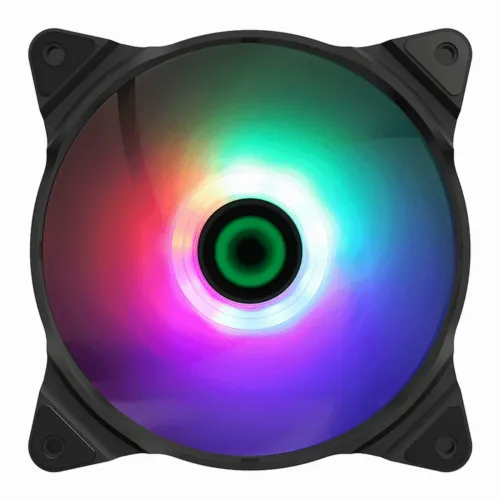 Вентилятор для ПК Gamemax FN-12Rainbow-C, 120 мм