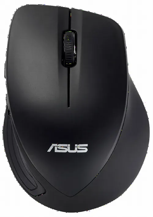 Mouse Wireless ASUS WT465, Negru