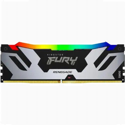 Memorie RAM Kingston FURY Renegade RGB, DDR5 SDRAM, 6000 MHz, 64GB, KF560C32RSAK2-64