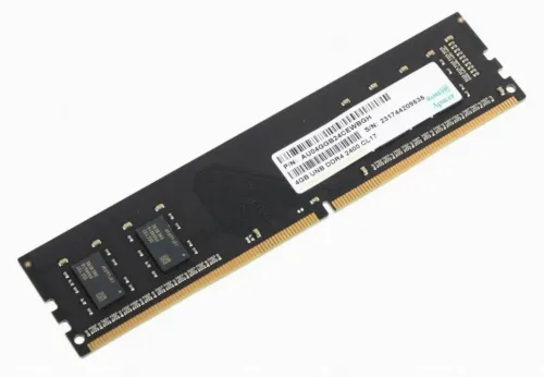 Memorie RAM Apacer AU04GGB24CETBGH, DDR4 SDRAM, 2400 MHz, 4GB, AU04GGB24CETBGH