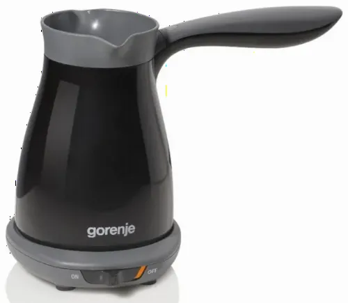 Турка Электрическая Gorenje TCM330B, 550Вт, Чёрный