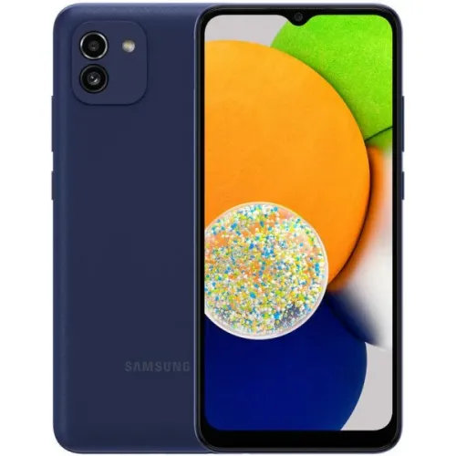 Smartphone Samsung Galaxy A03, 3GB/32GB, Albastru