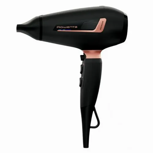 Фен Rowenta Pro Expert CV8830F0, 2200 Вт, Чёрный