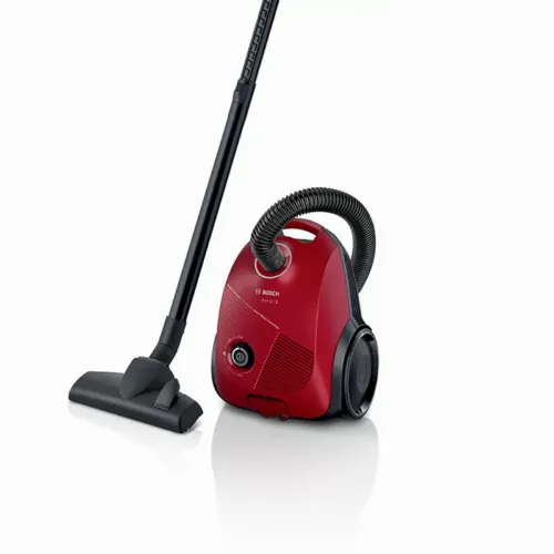 Aspirator Bosch BGBS2RD1, Roșu