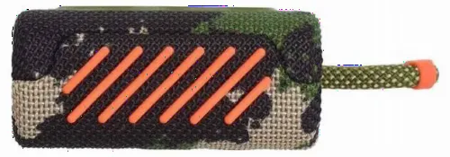 Boxă portabilă JBL GO 3, Camuflaj