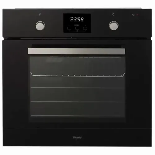 Cuptor Electric Whirlpool Absolute AKP 461/NB, Negru