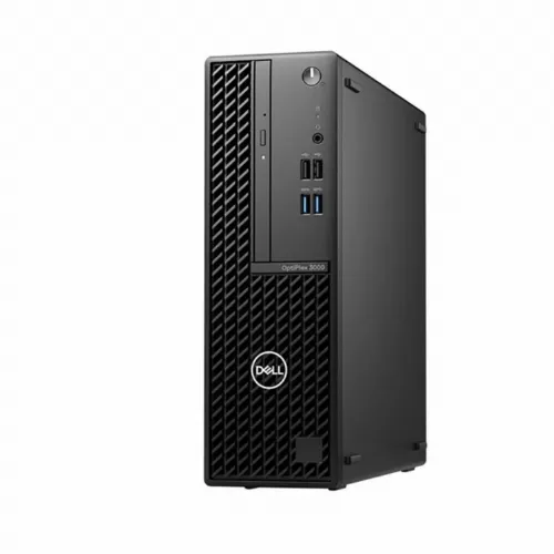 Sistem Desktop PC DELL OptiPlex 3000, SFF, Intel Core i5-12500, 8GB/256GB, Intel UHD Graphics 770, Linux Ubuntu