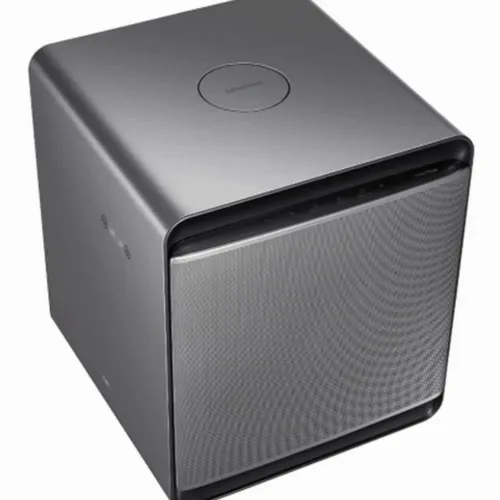 Purificator de aer Samsung AX47T9080SS/ER, Gri