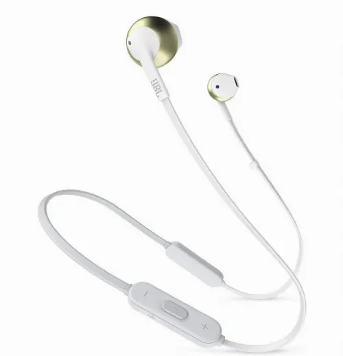 Căști JBL Tune 205BT, Auriu