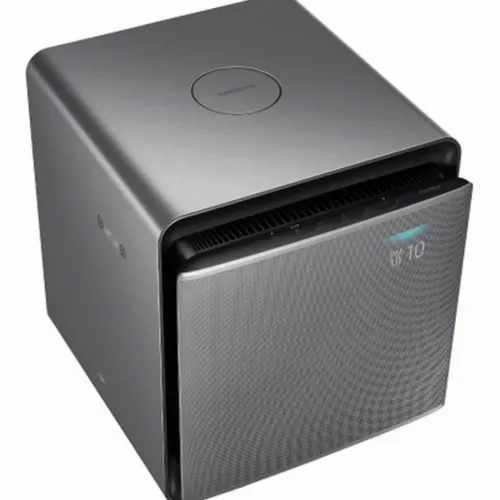 Purificator de aer Samsung AX47T9080SS/ER, Gri