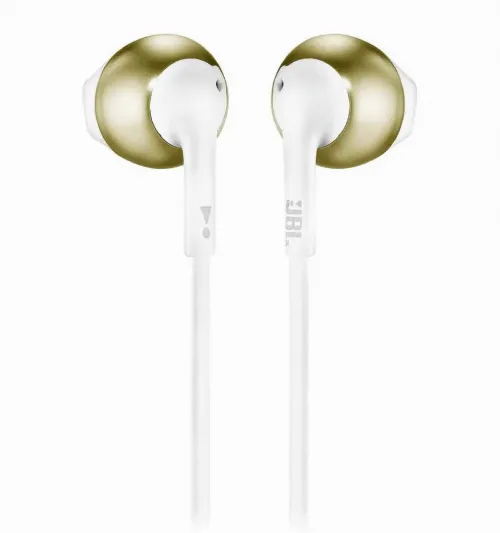 Căști JBL Tune 205BT, Auriu
