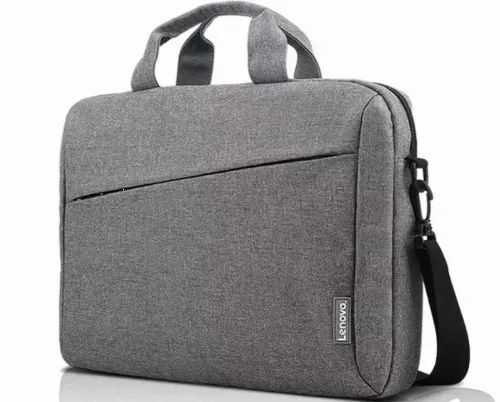 Geantă pentru Laptop Lenovo T210, 15.6", Poliester, Gri