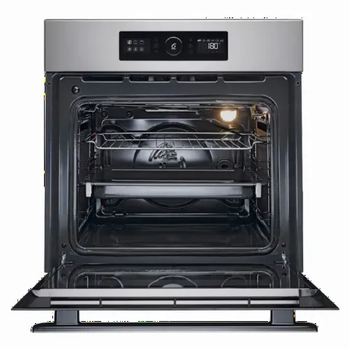 Электрический духовой шкаф Whirlpool 6th Sense Absolute KZ9 6230 IX, Нержавеющая сталь