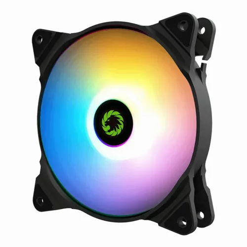 Вентилятор для ПК Gamemax FN-12Rainbow-C, 120 мм