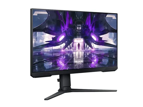 23,8" Monitor Gaming Samsung S24AG320N, VA 1920x1080 FHD, Negru