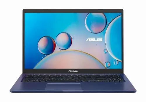 Laptop 15,6" ASUS X515EA, Peacock Blue, Intel Core i5-1135G7, 8GB/256GB, Fără SO