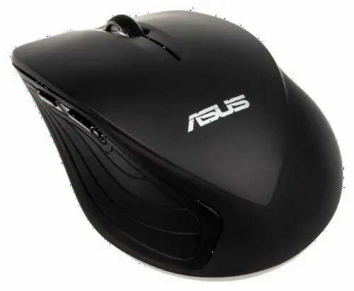 Mouse Wireless ASUS WT465, Negru