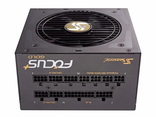 Sursă Alimentare PC Seasonic Focus GM, 850W, ATX, Semi-modular