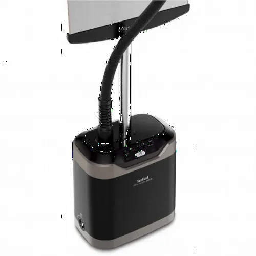 Aparat de calcat cu aburi stationar Tefal IT8490E0, Negru