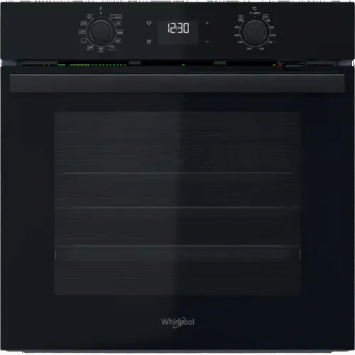 Cuptor Electric Whirlpool OMR58HU1B, Negru