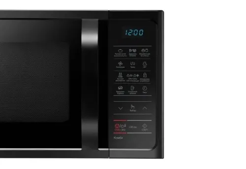Микроволновая печь Samsung MC28H5013AK/BW, Чёрный