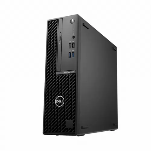 Sistem Desktop PC DELL OptiPlex 3000, SFF, Intel Core i5-12500, 8GB/256GB, Intel UHD Graphics 770, Linux Ubuntu
