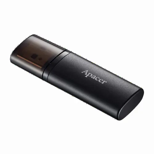 Memorie USB Apacer AH25B, 16GB, Negru
