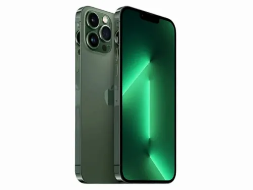 Smartphone Apple iPhone 13 Pro, 6GB/128GB, Green