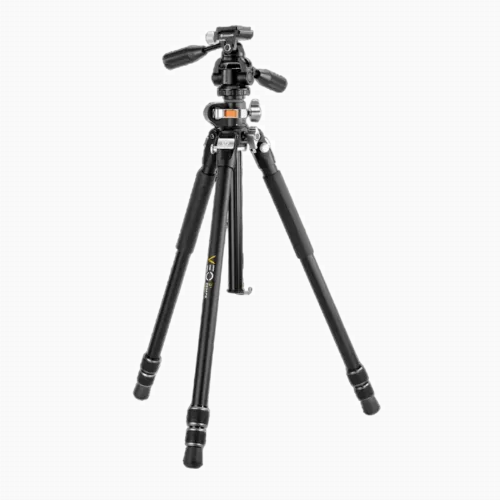Tripied Foto-Video Vanguard VEO3+ 263APS, Cap Video, Negru