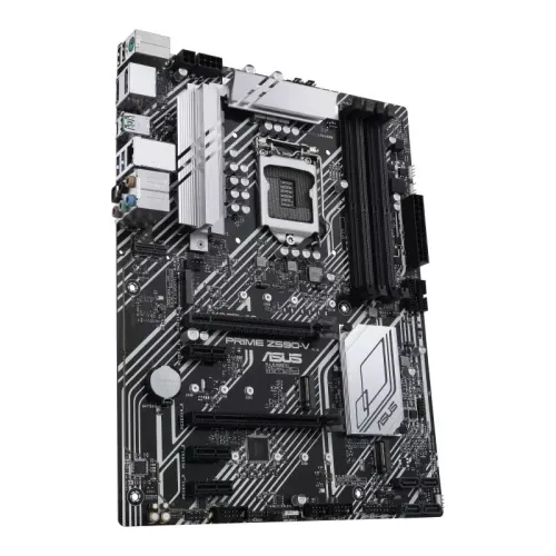 Placă de bază ASUS PRIME Z590-V-SI, LGA1200, Intel Z590, ATX