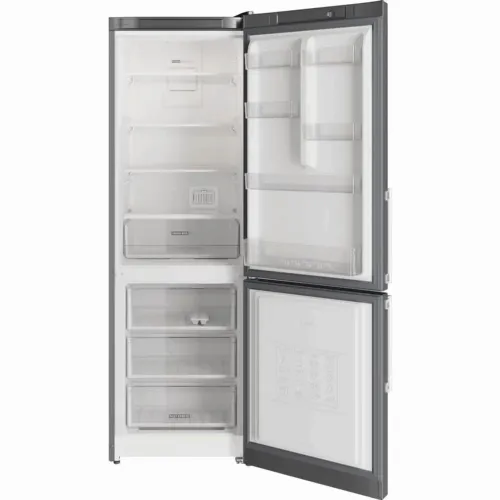 Холодильник Whirlpool WTR 5181 MX, Серебристый