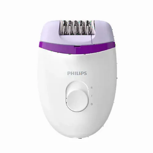 Эпилятор PHILIPS BRE225/00, Белый