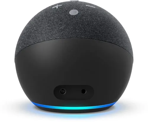 Умная колонка Amazon Echo (4th Gen), Угольный