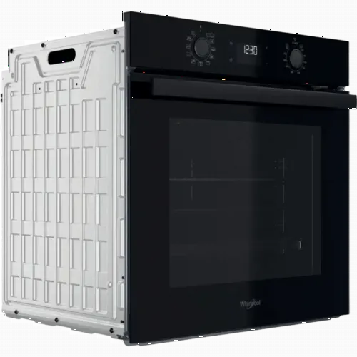 Cuptor Electric Whirlpool OMR58HU1B, Negru