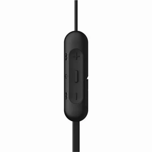 Наушники SONY WI-C200, Чёрный