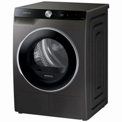 Сушильная машина Samsung DV90T6240LX/S7, 9, Серый