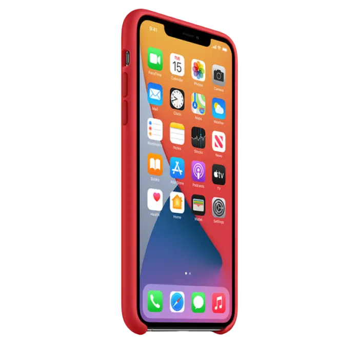 Чехол Apple iPhone 11 Pro Case, Красный