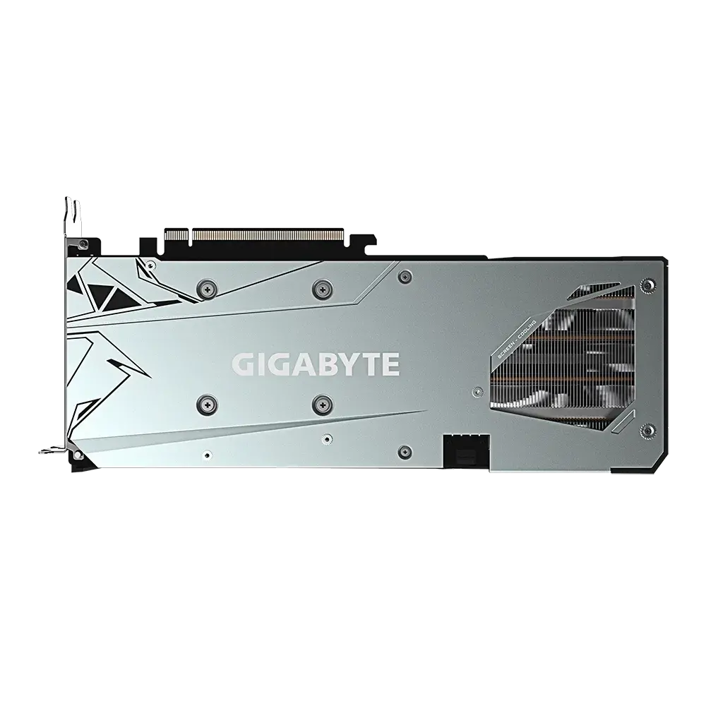 Placă Video Gigabyte GV-R76GAMING OC-8GD,  8GB GDDR6 128bit (GV-R76GAMING OC-8GD)