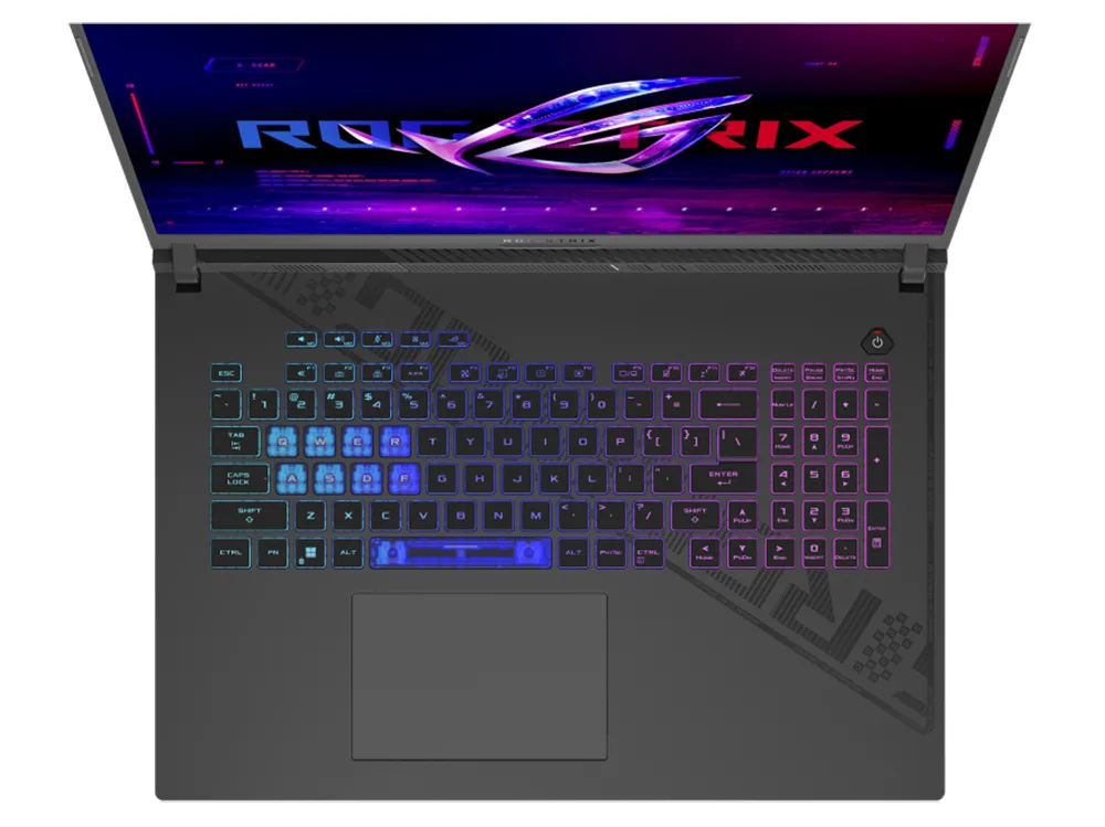 Игровой ноутбук 18